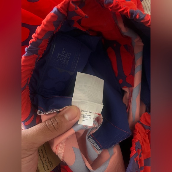 NWT Nike Project F.R.O.G. HQ0467-635 Parachute Pants Size S - Picture 3 of 12